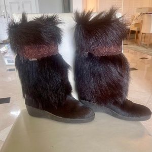 Tecnica winter boots new in box